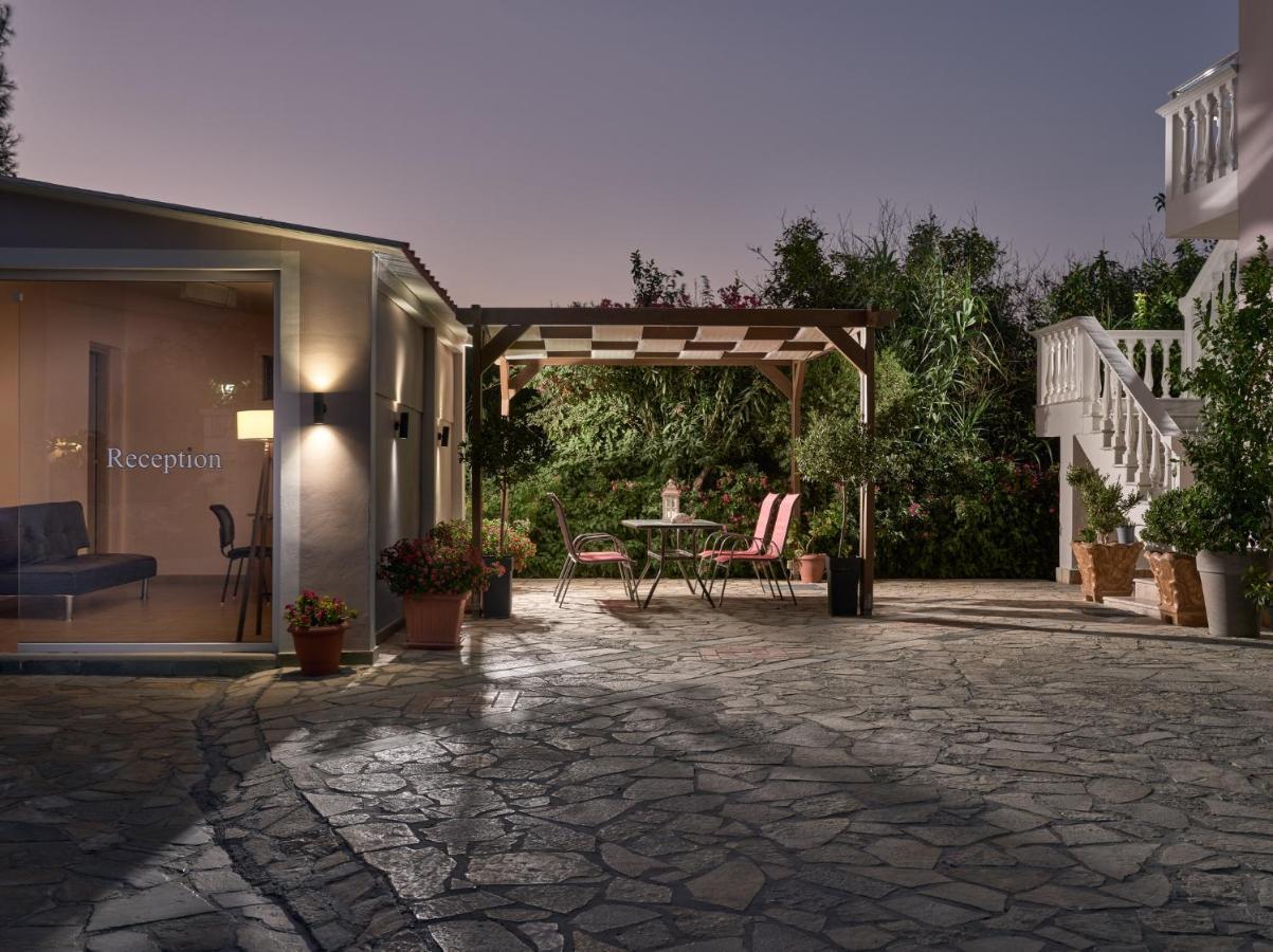 Katerina Studios Tsilivi  Exterior photo