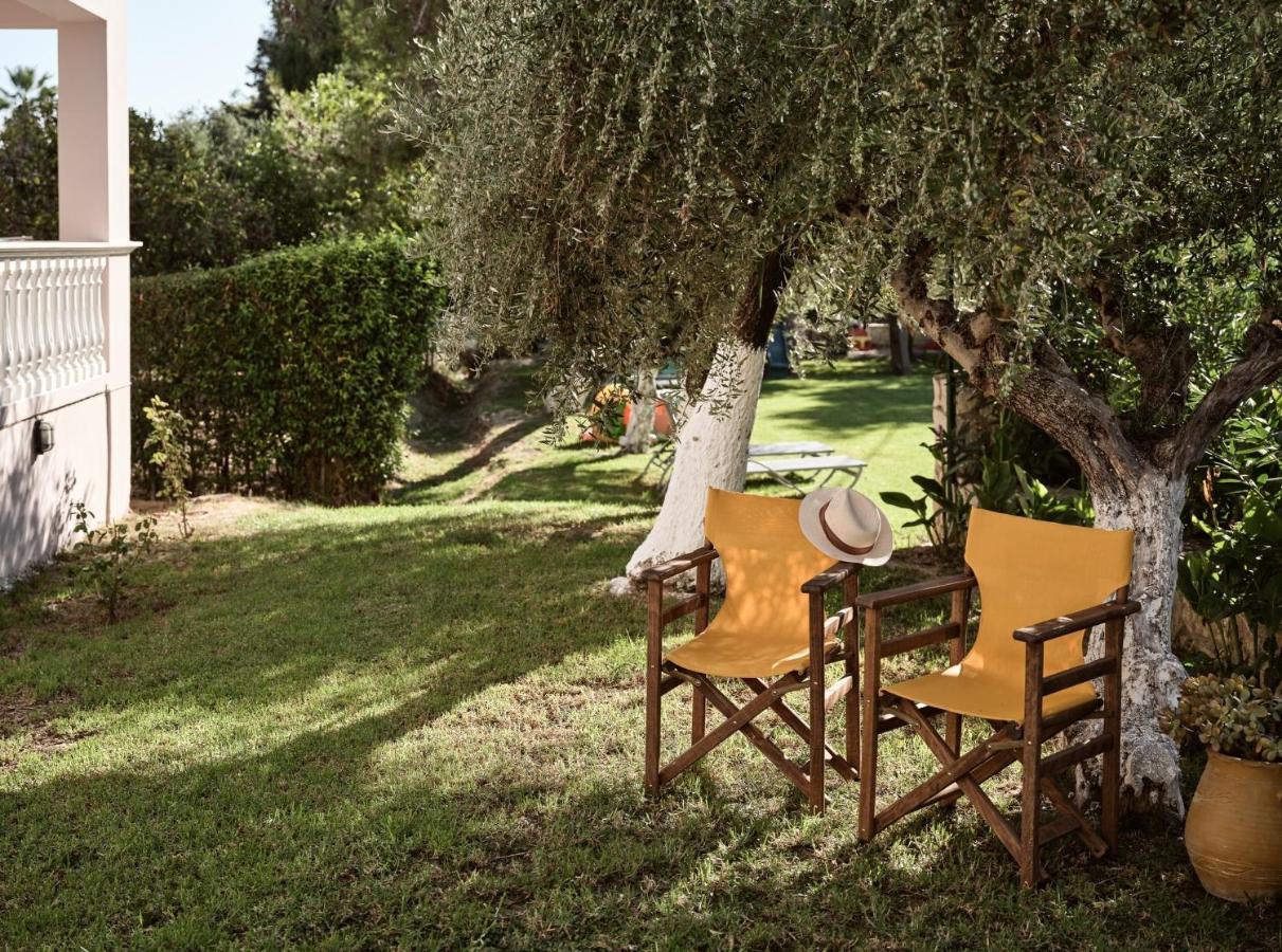 Katerina Studios Tsilivi  Exterior photo