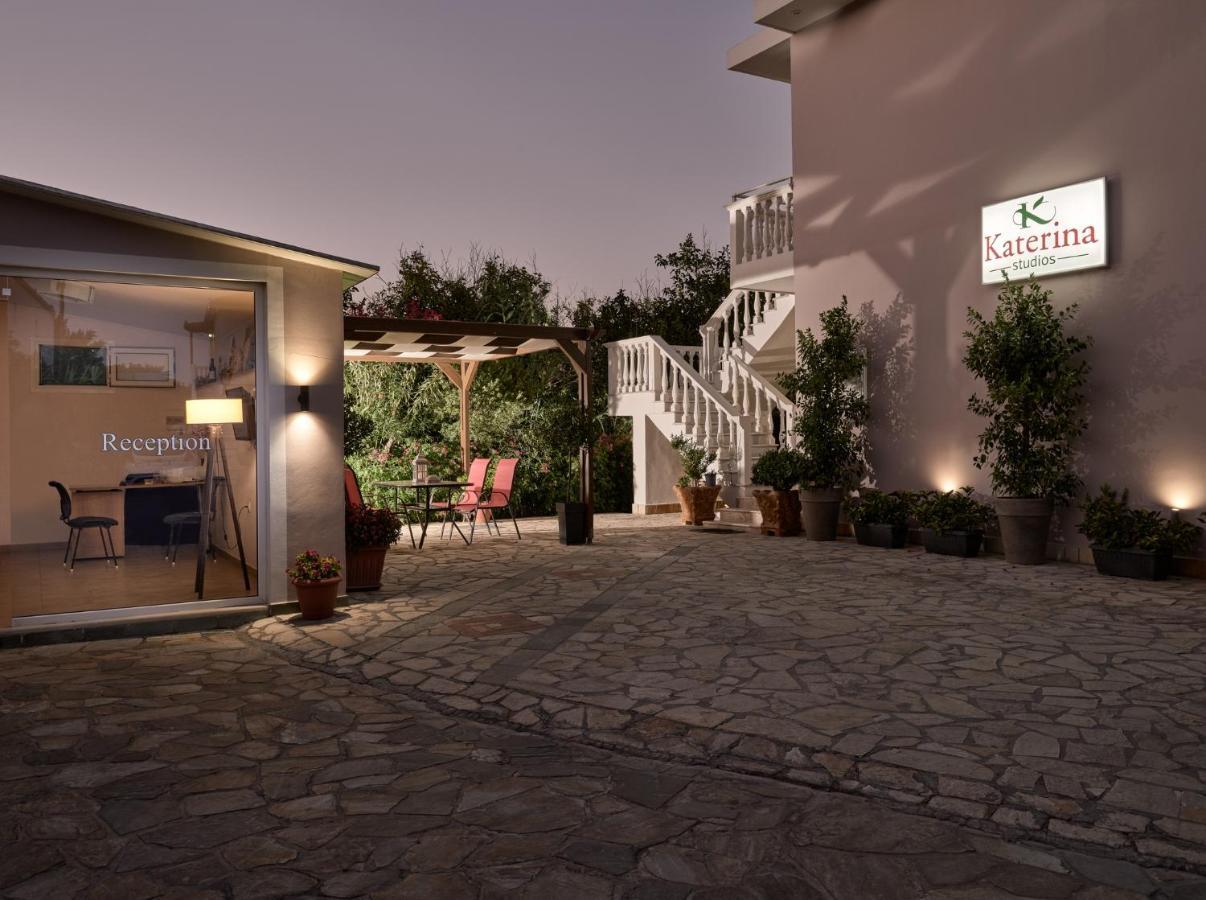 Katerina Studios Tsilivi  Exterior photo