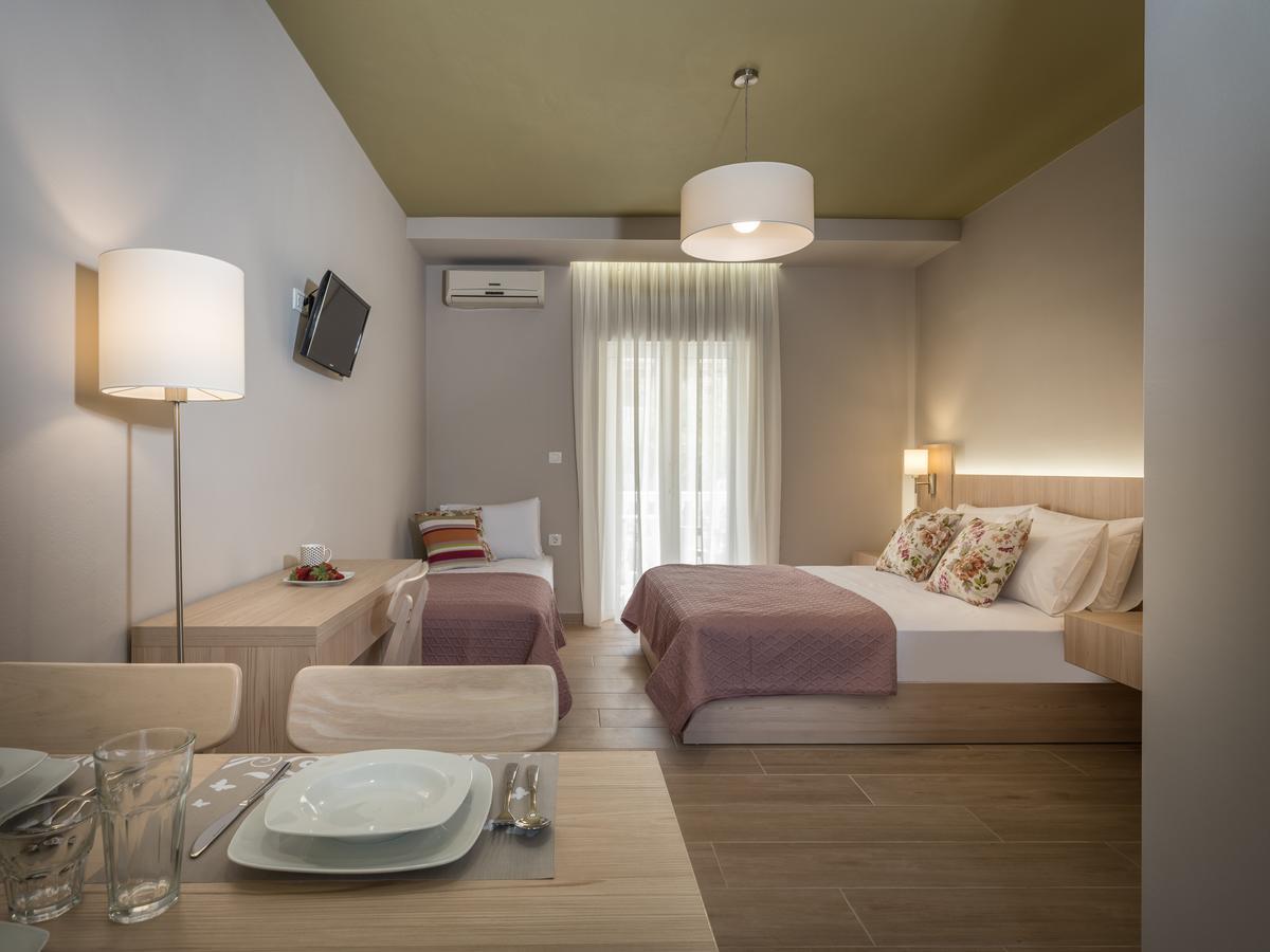 Katerina Studios Tsilivi  Exterior photo